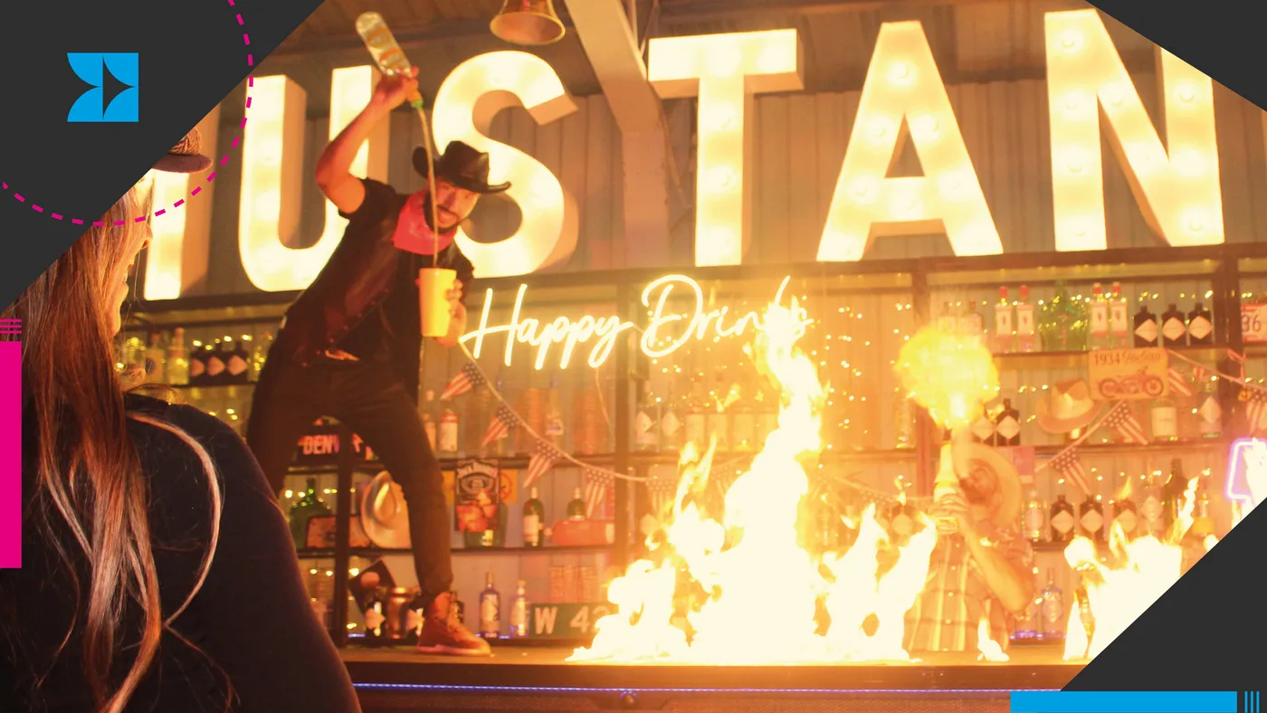 Eventos a la Medida (3) Degree - Eventos a la Medida