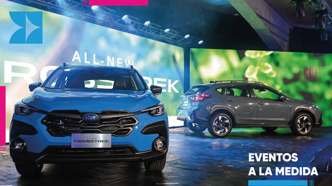 Eventos a la Medida (7) Degree - Eventos a la Medida